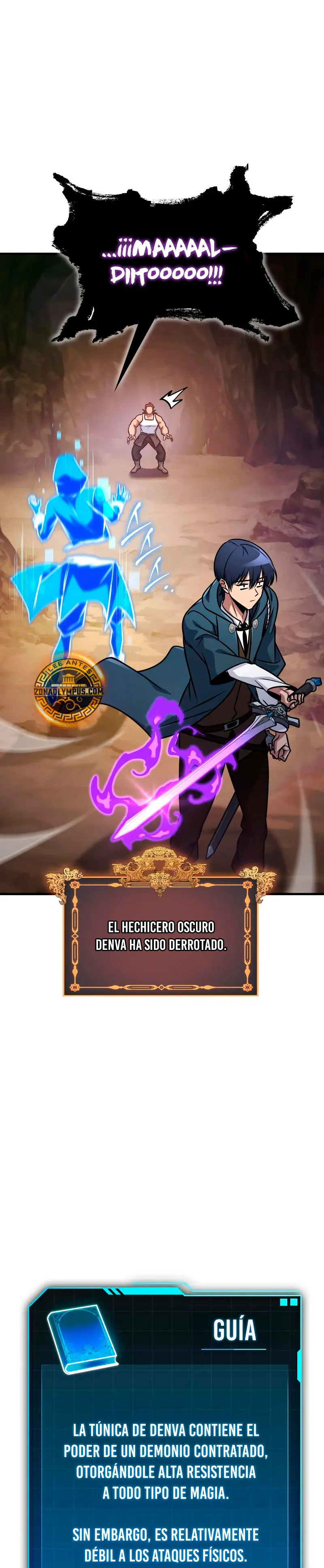Read Tengo la guía exclusiva de la torre ES Manga Online