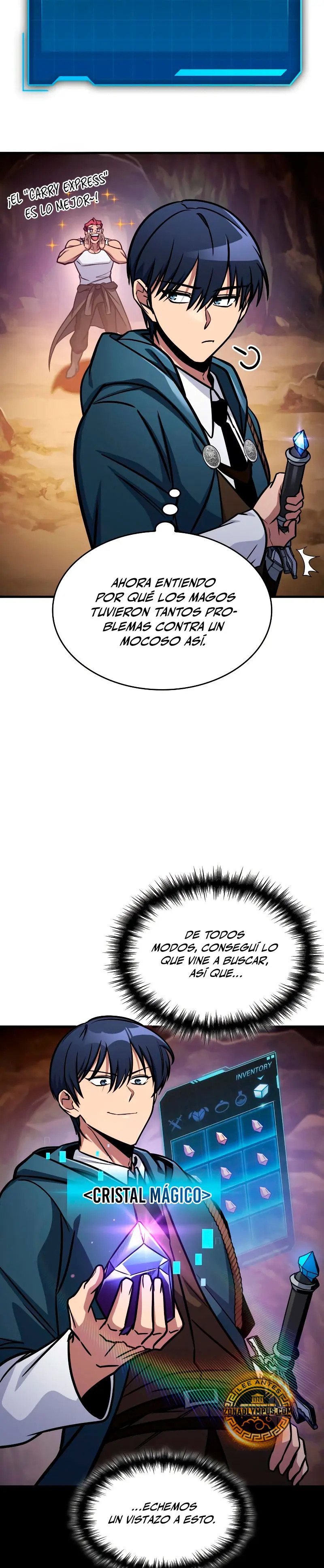 Read Tengo la guía exclusiva de la torre ES Manga Online