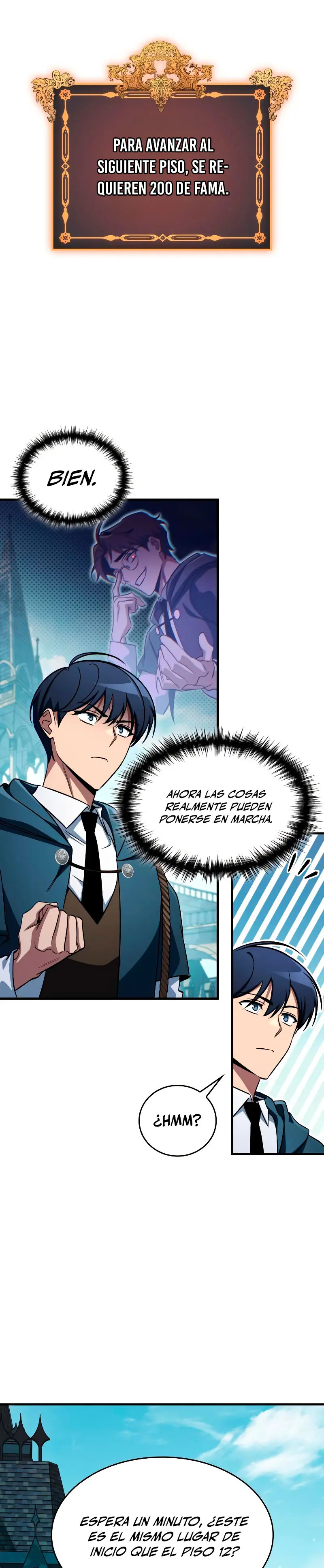 Read Tengo la guía exclusiva de la torre ES Manga Online