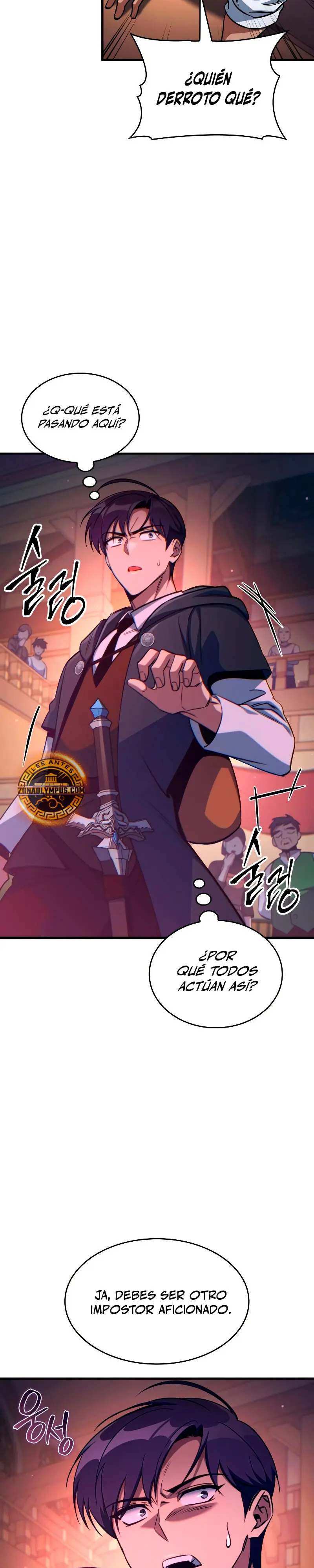 Read Tengo la guía exclusiva de la torre ES Manga Online