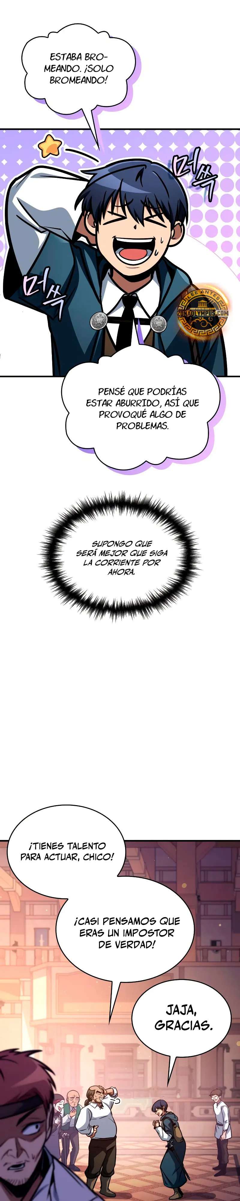 Read Tengo la guía exclusiva de la torre ES Manga Online