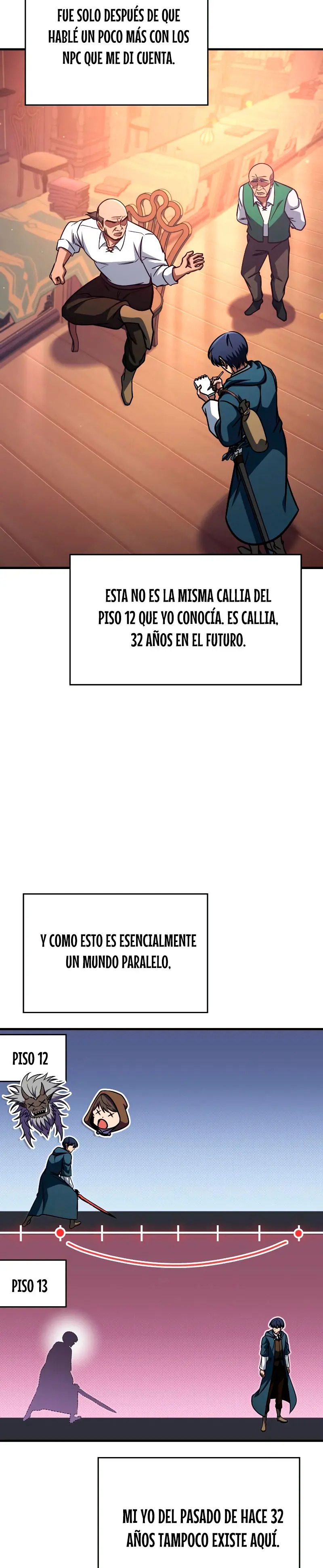 Read Tengo la guía exclusiva de la torre ES Manga Online