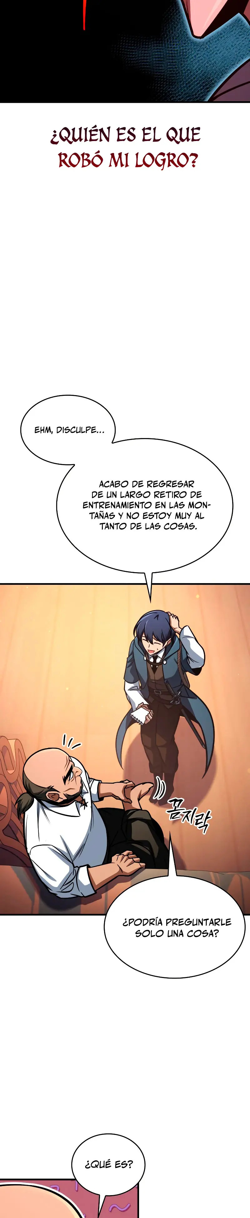 Read Tengo la guía exclusiva de la torre ES Manga Online