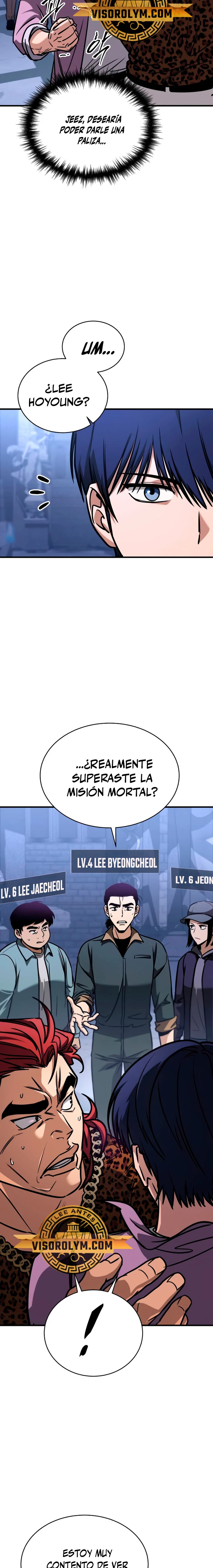 Read Tengo la guía exclusiva de la torre ES Manga Online