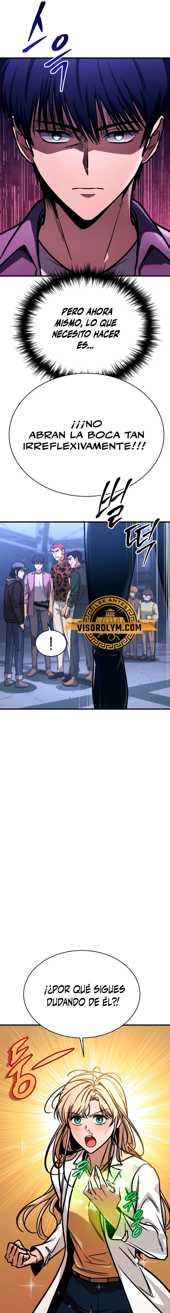 Read Tengo la guía exclusiva de la torre ES Manga Online