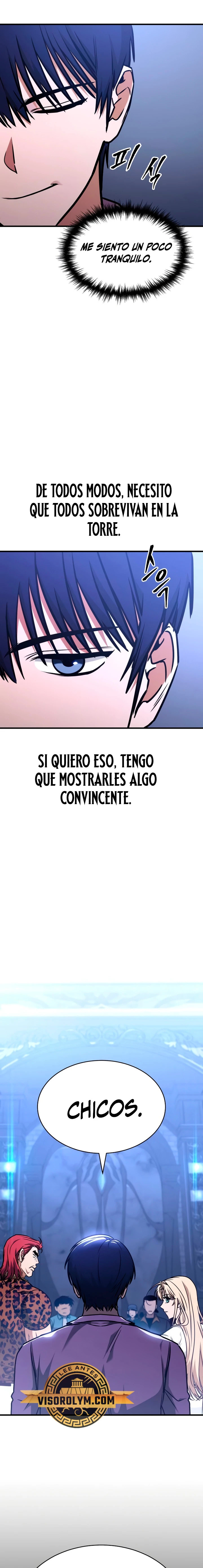 Read Tengo la guía exclusiva de la torre ES Manga Online