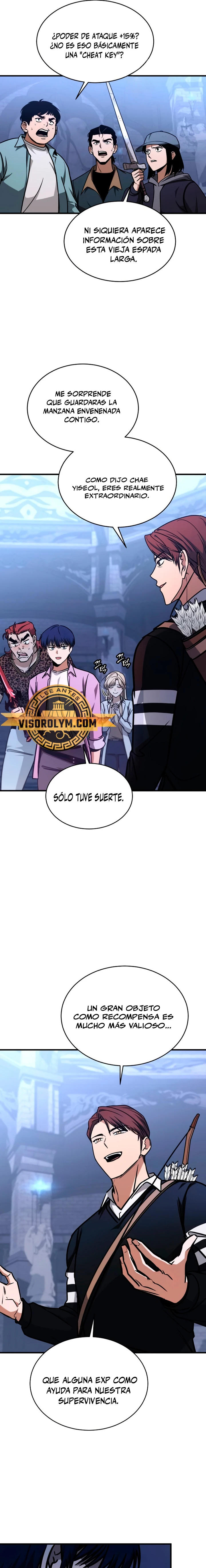 Read Tengo la guía exclusiva de la torre ES Manga Online