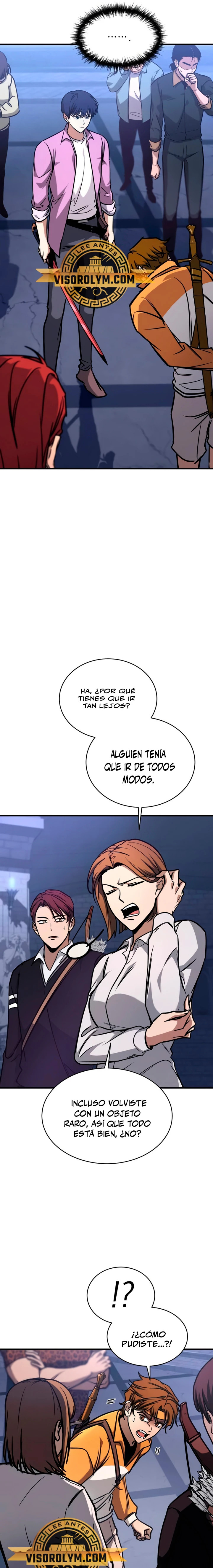 Read Tengo la guía exclusiva de la torre ES Manga Online