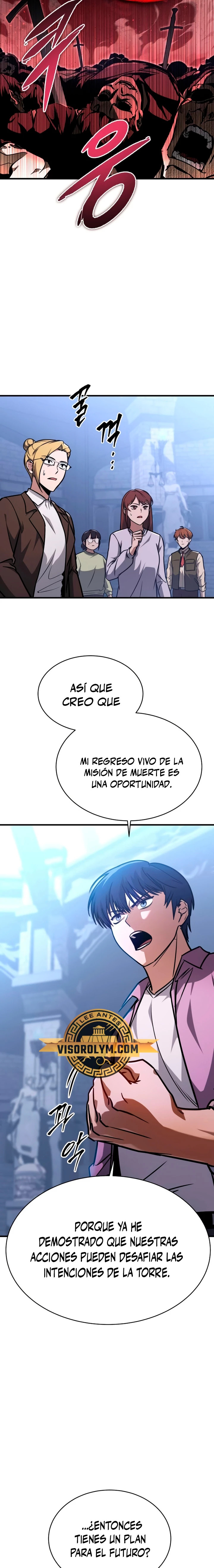 Read Tengo la guía exclusiva de la torre ES Manga Online