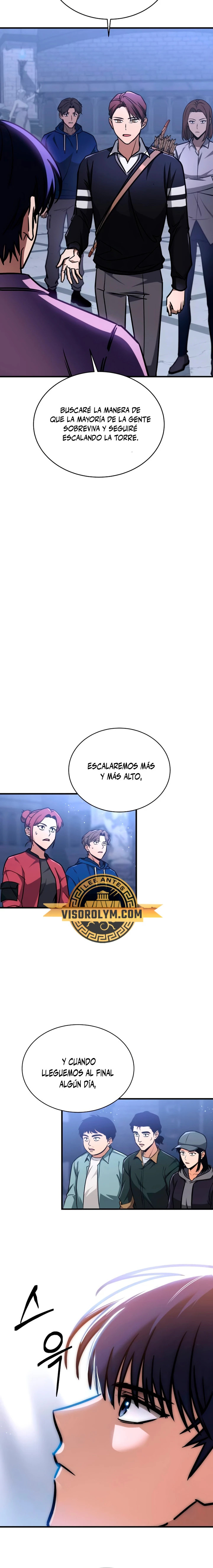 Read Tengo la guía exclusiva de la torre ES Manga Online