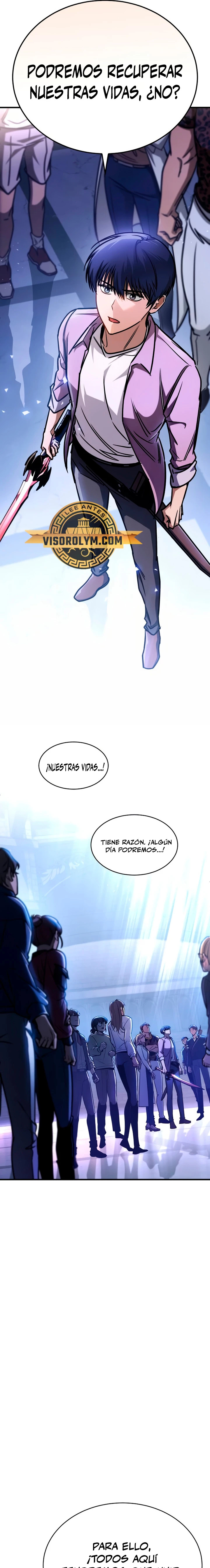 Read Tengo la guía exclusiva de la torre ES Manga Online