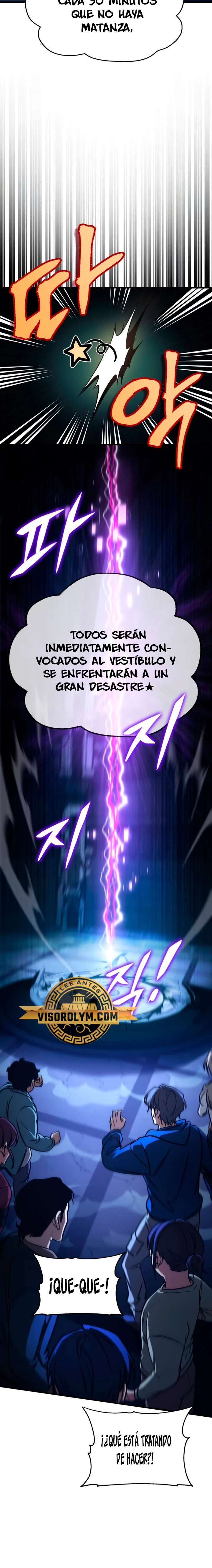 Read Tengo la guía exclusiva de la torre ES Manga Online