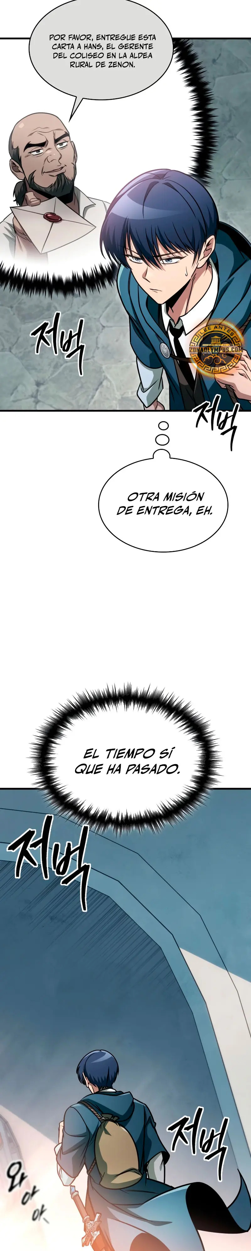 Read Tengo la guía exclusiva de la torre ES Manga Online