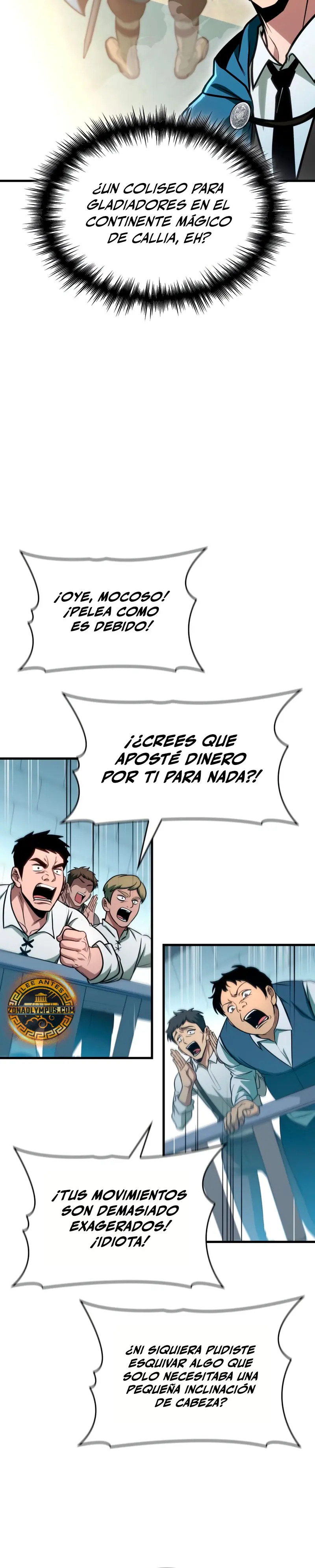 Read Tengo la guía exclusiva de la torre ES Manga Online