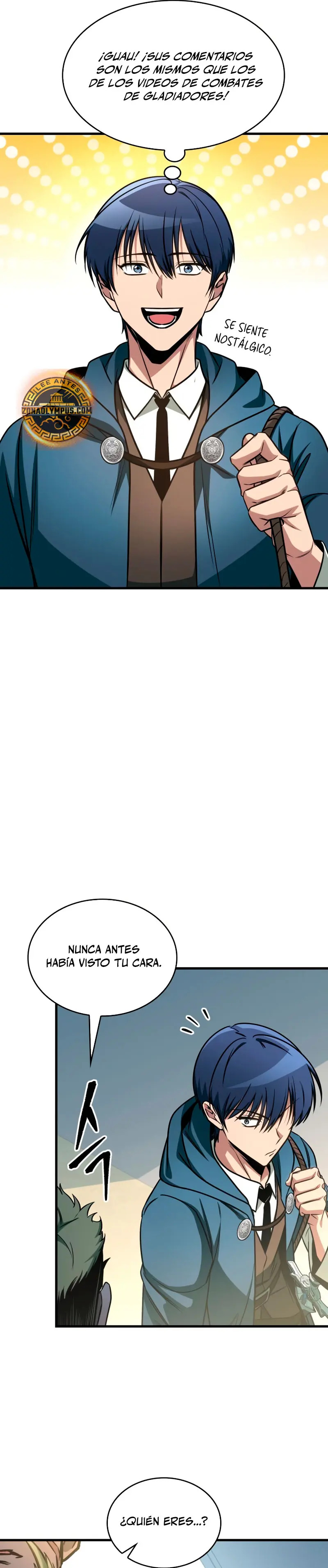 Read Tengo la guía exclusiva de la torre ES Manga Online