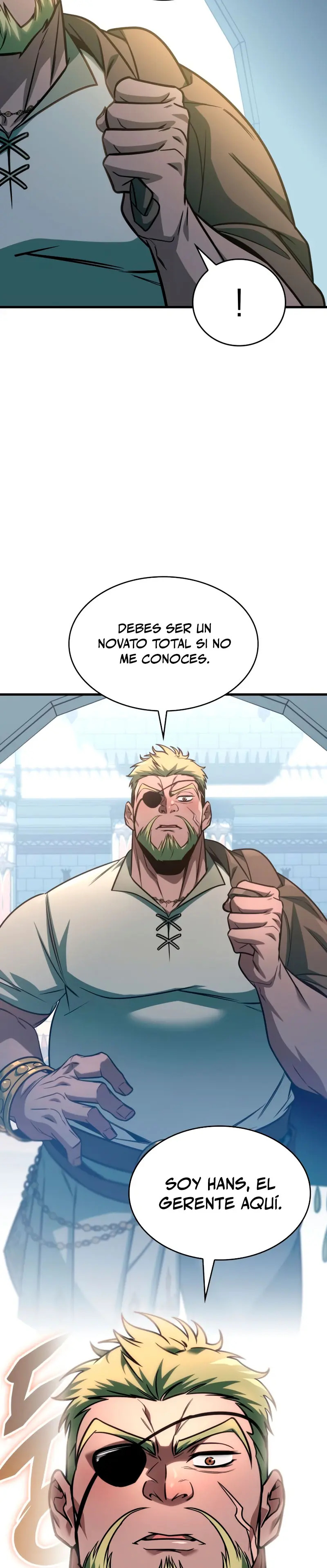 Read Tengo la guía exclusiva de la torre ES Manga Online