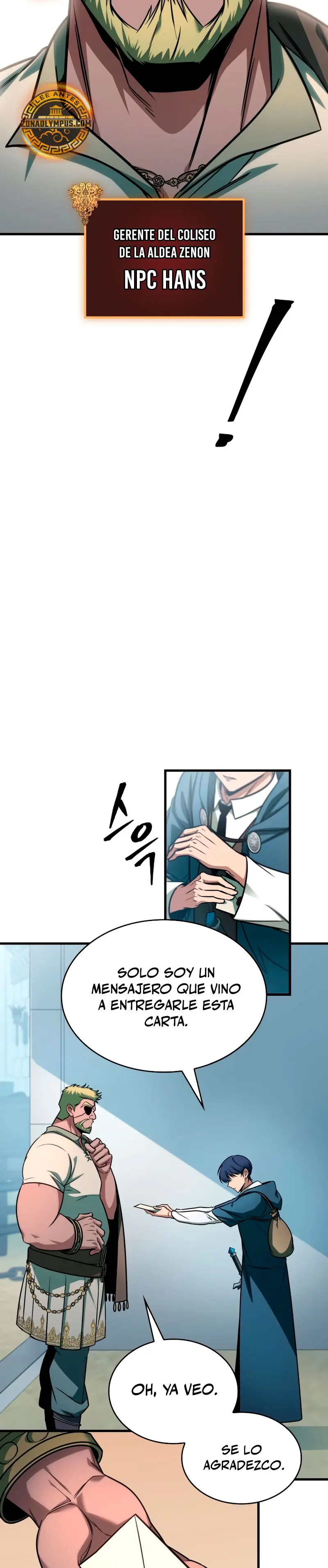 Read Tengo la guía exclusiva de la torre ES Manga Online