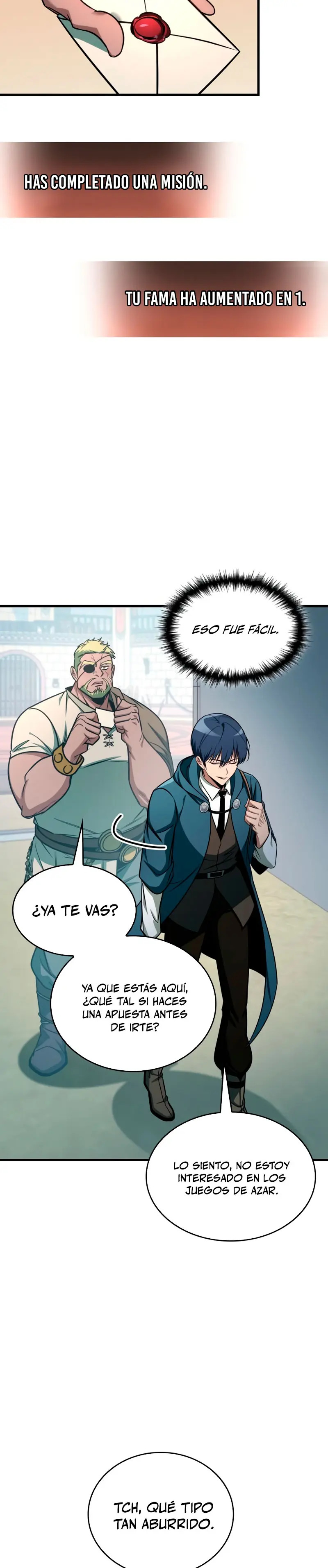 Read Tengo la guía exclusiva de la torre ES Manga Online