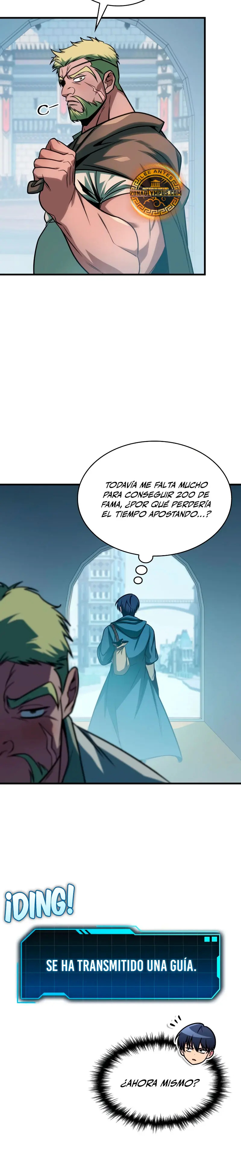 Read Tengo la guía exclusiva de la torre ES Manga Online