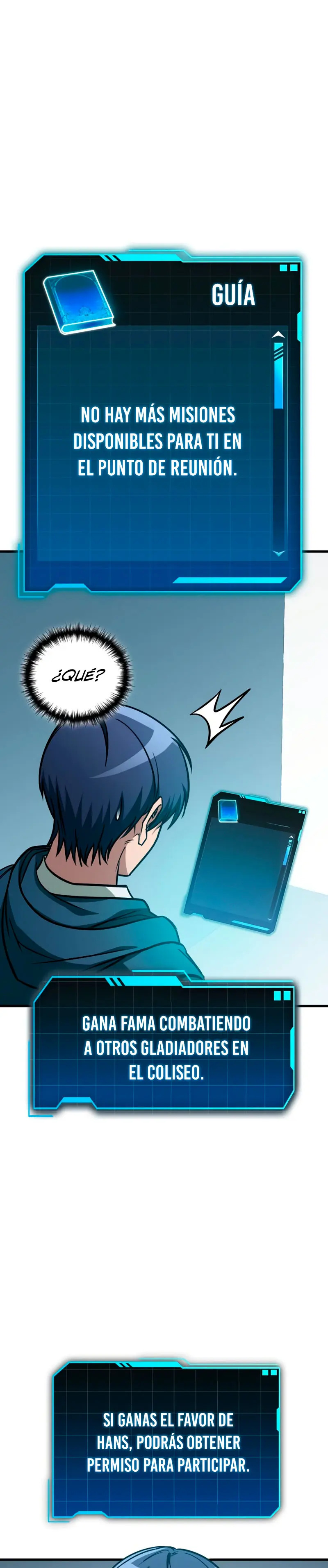 Read Tengo la guía exclusiva de la torre ES Manga Online