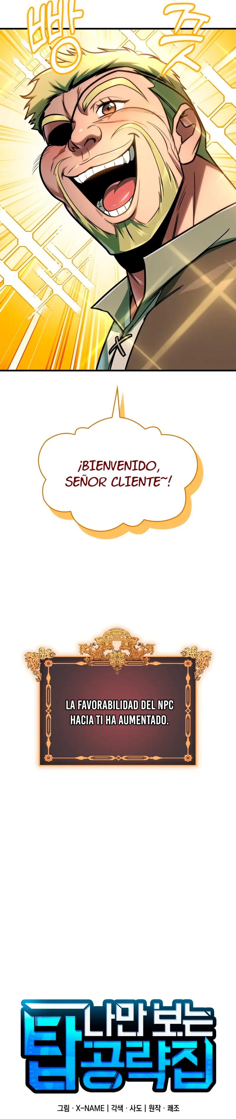Read Tengo la guía exclusiva de la torre ES Manga Online