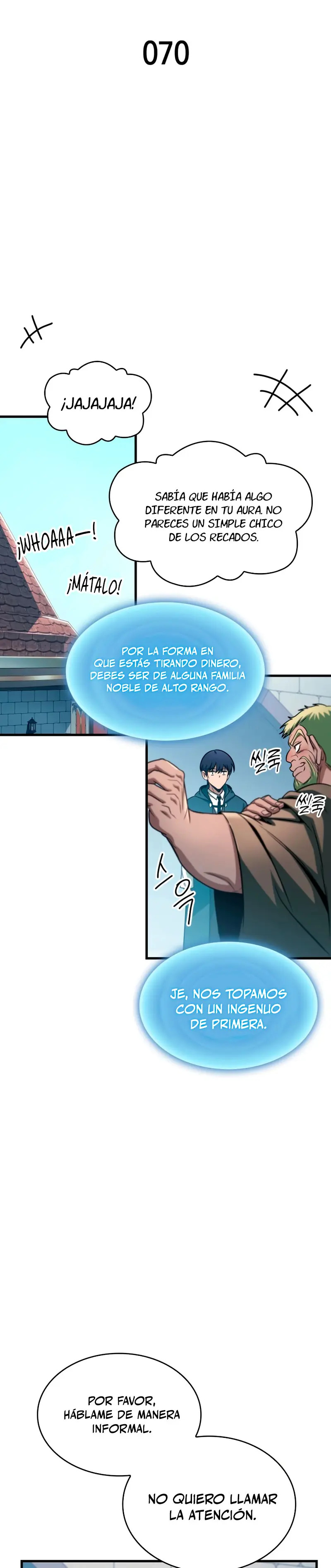 Read Tengo la guía exclusiva de la torre ES Manga Online