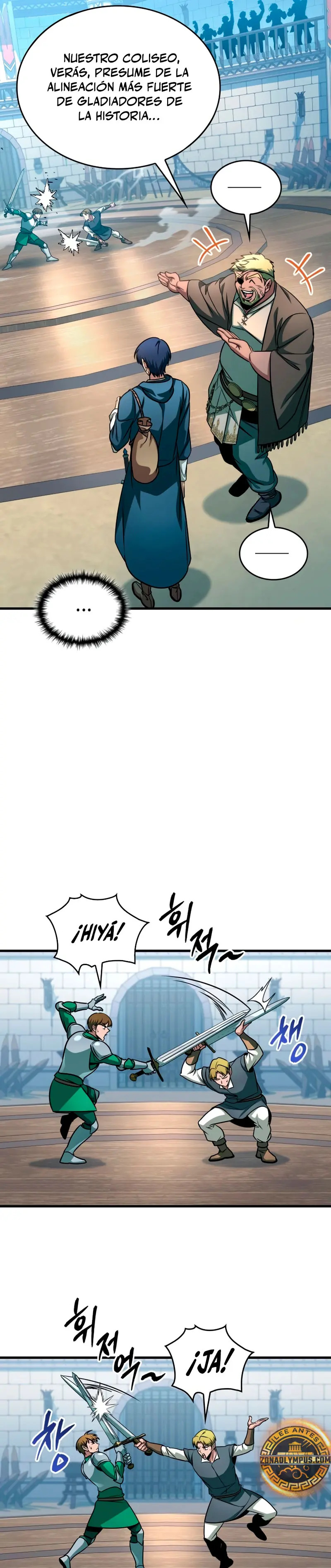 Read Tengo la guía exclusiva de la torre ES Manga Online