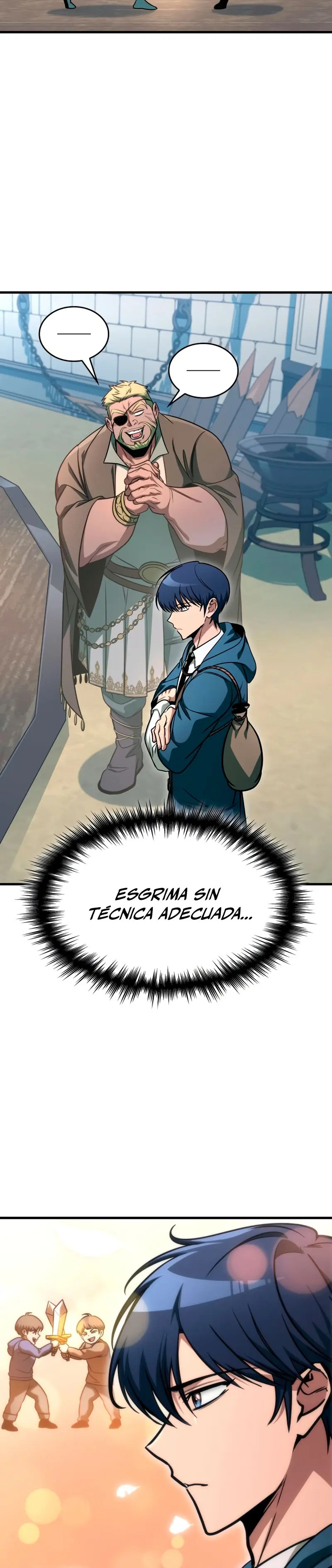 Read Tengo la guía exclusiva de la torre ES Manga Online
