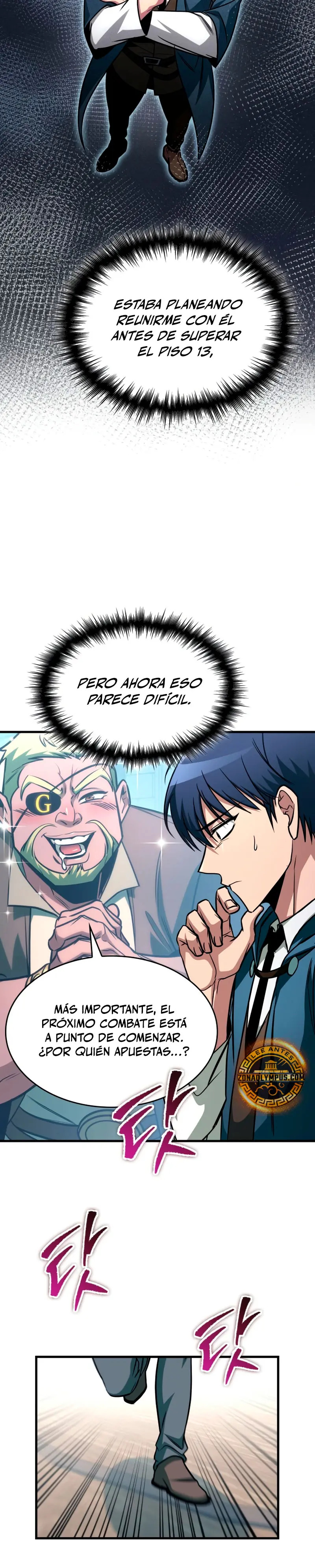 Read Tengo la guía exclusiva de la torre ES Manga Online