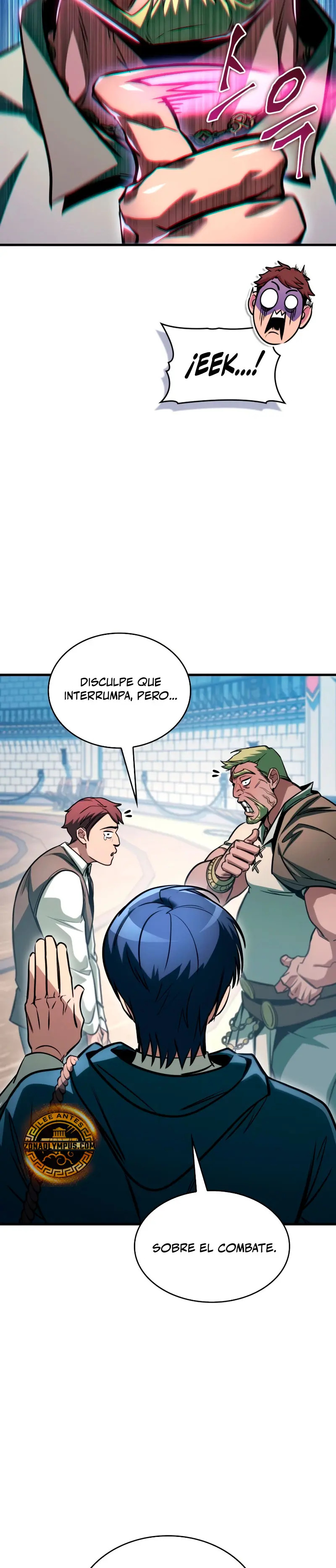 Read Tengo la guía exclusiva de la torre ES Manga Online