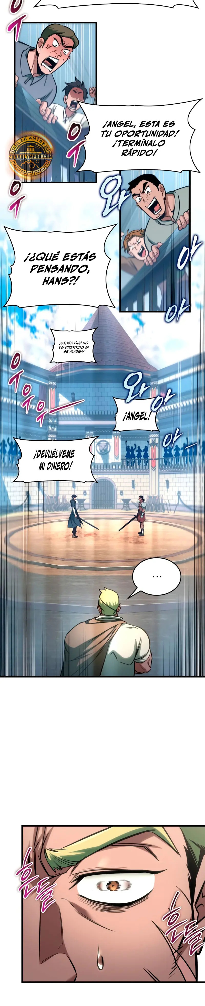 Read Tengo la guía exclusiva de la torre ES Manga Online