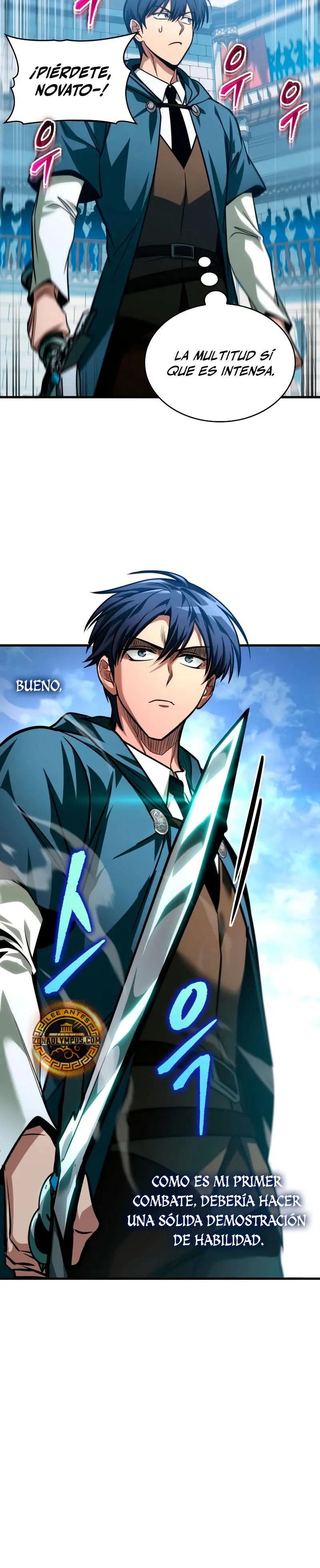 Read Tengo la guía exclusiva de la torre ES Manga Online