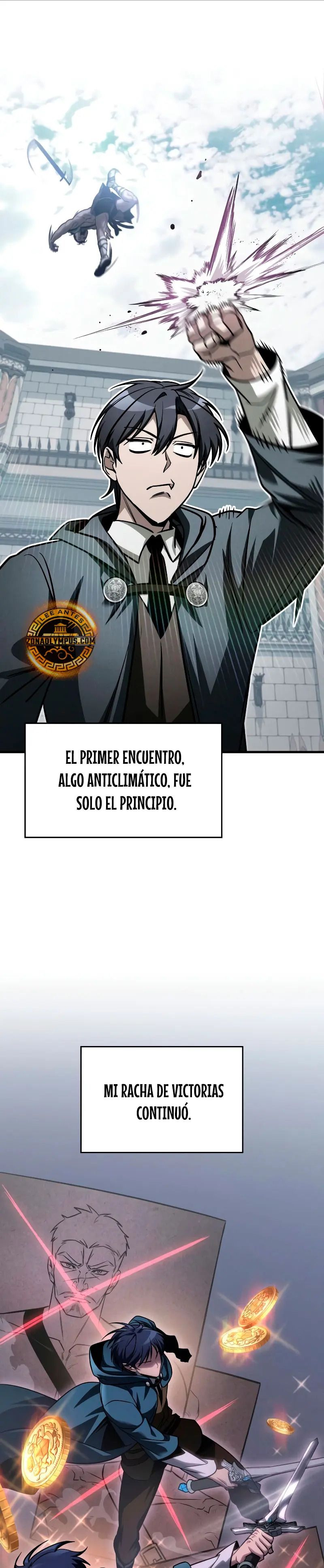 Read Tengo la guía exclusiva de la torre ES Manga Online