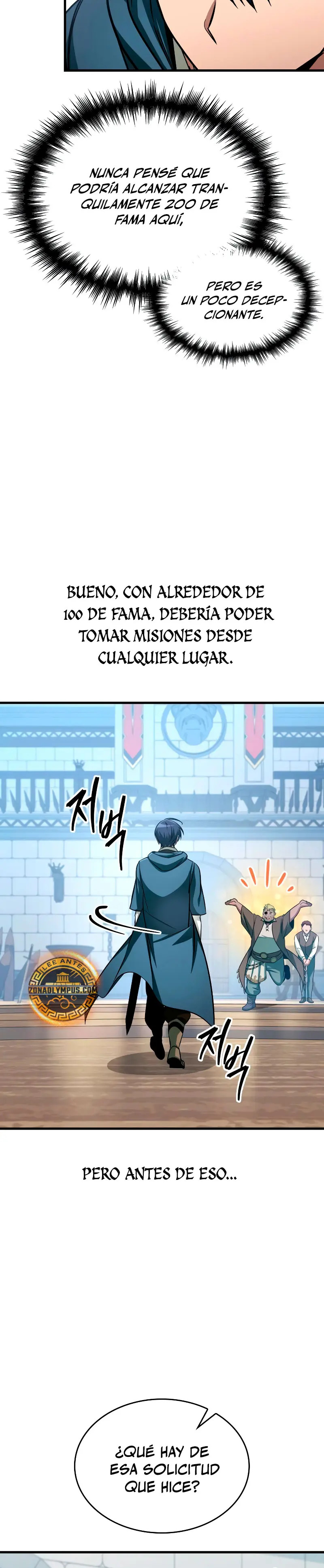 Read Tengo la guía exclusiva de la torre ES Manga Online
