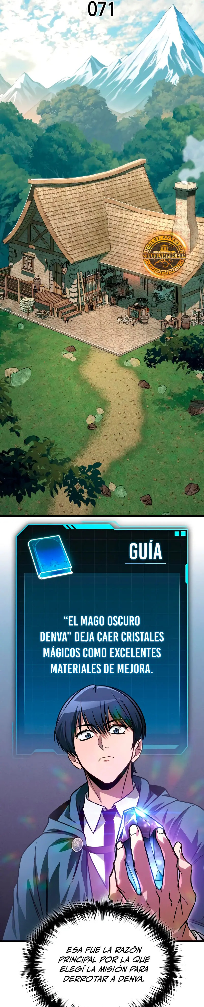 Read Tengo la guía exclusiva de la torre ES Manga Online