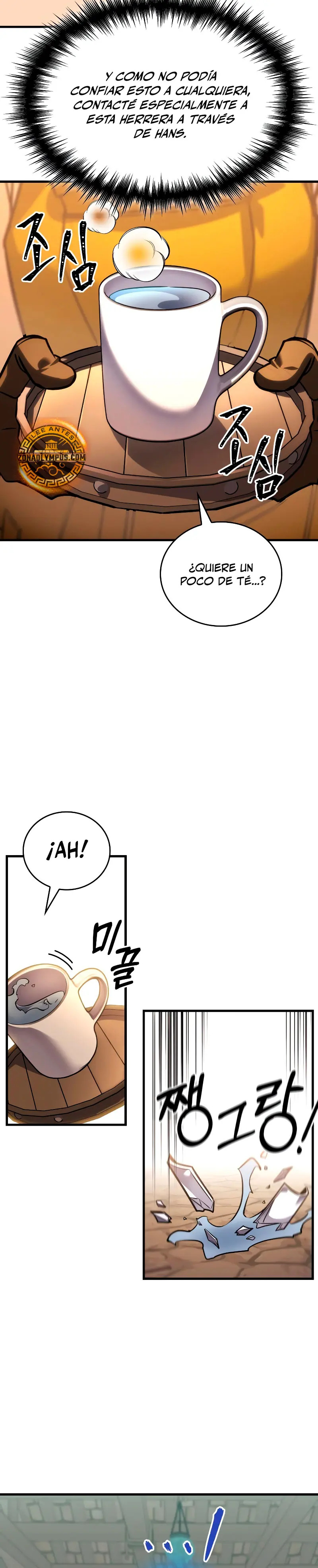 Read Tengo la guía exclusiva de la torre ES Manga Online
