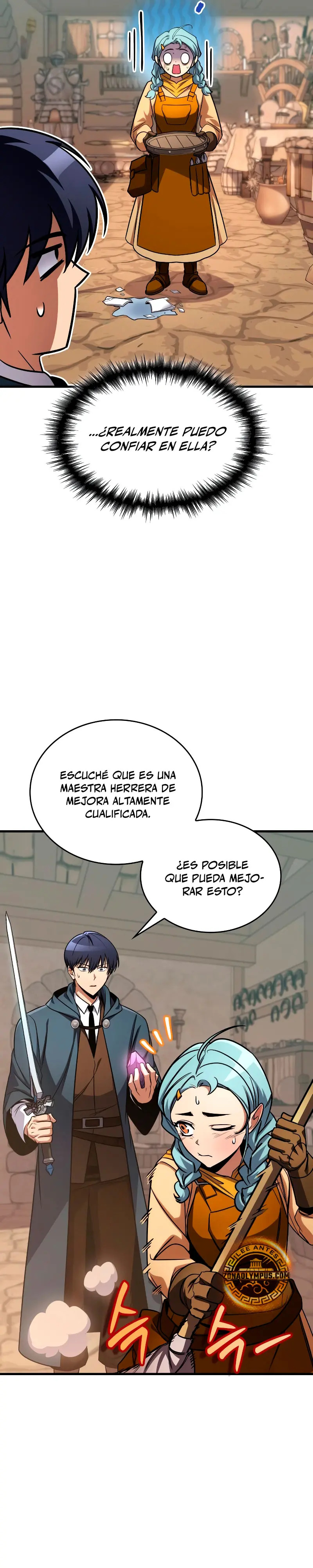 Read Tengo la guía exclusiva de la torre ES Manga Online