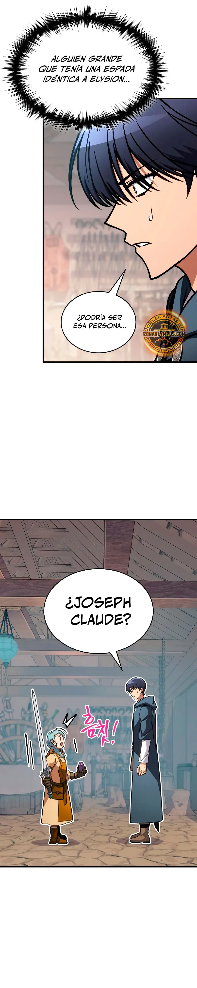 Read Tengo la guía exclusiva de la torre ES Manga Online