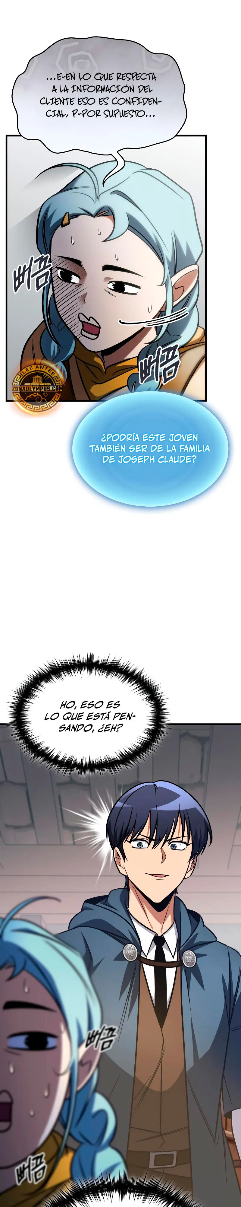 Read Tengo la guía exclusiva de la torre ES Manga Online