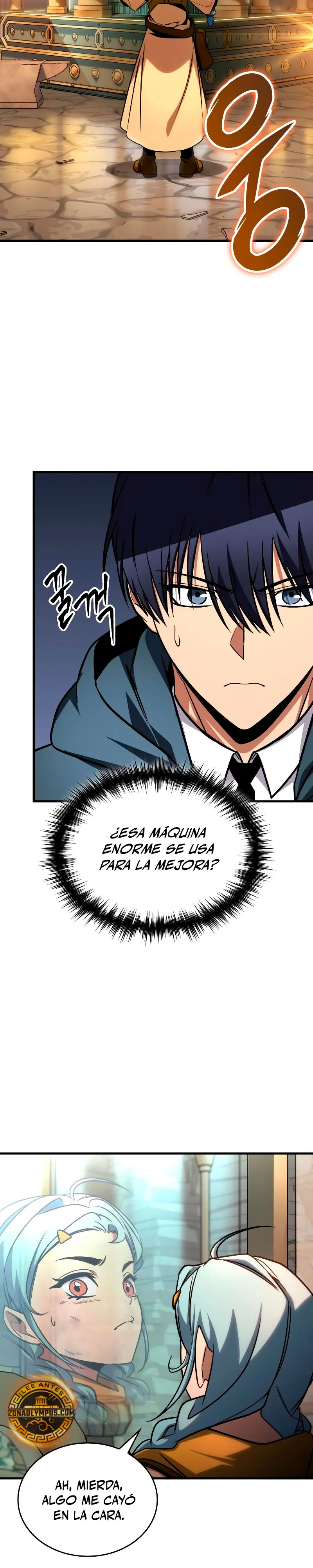 Read Tengo la guía exclusiva de la torre ES Manga Online