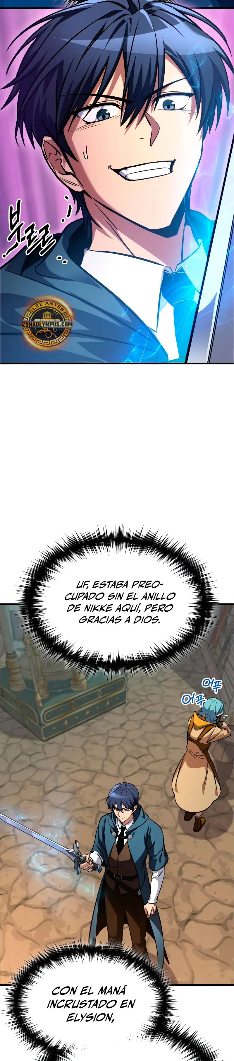 Read Tengo la guía exclusiva de la torre ES Manga Online