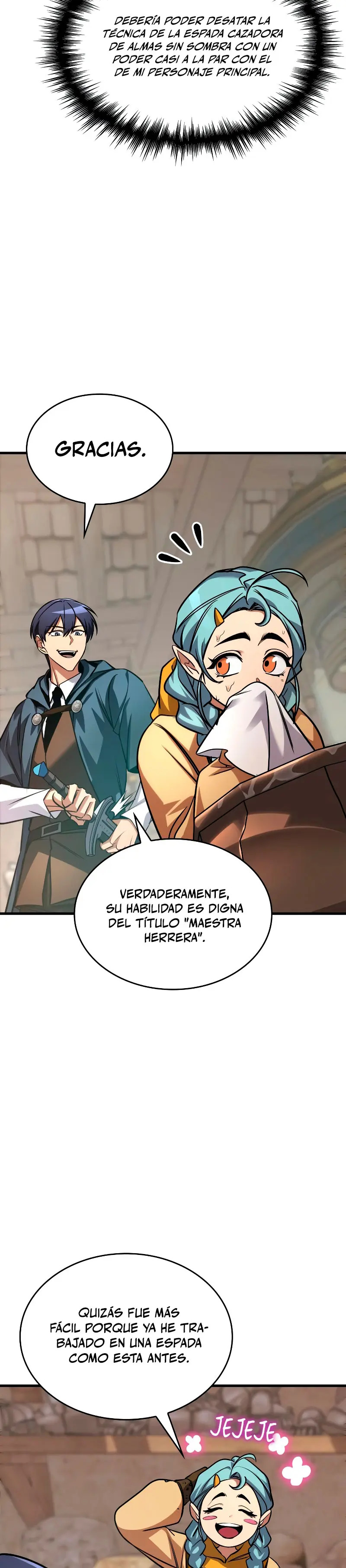 Read Tengo la guía exclusiva de la torre ES Manga Online