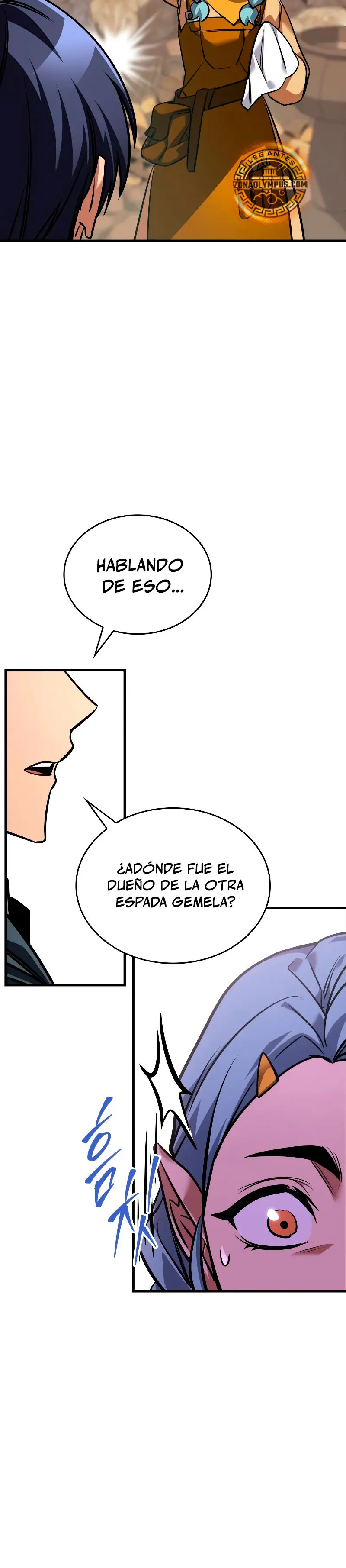 Read Tengo la guía exclusiva de la torre ES Manga Online