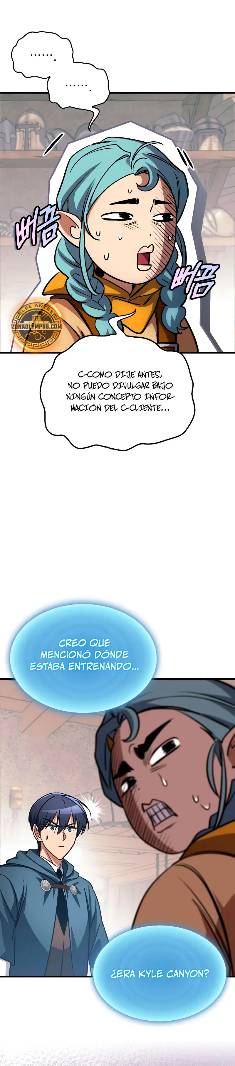 Read Tengo la guía exclusiva de la torre ES Manga Online