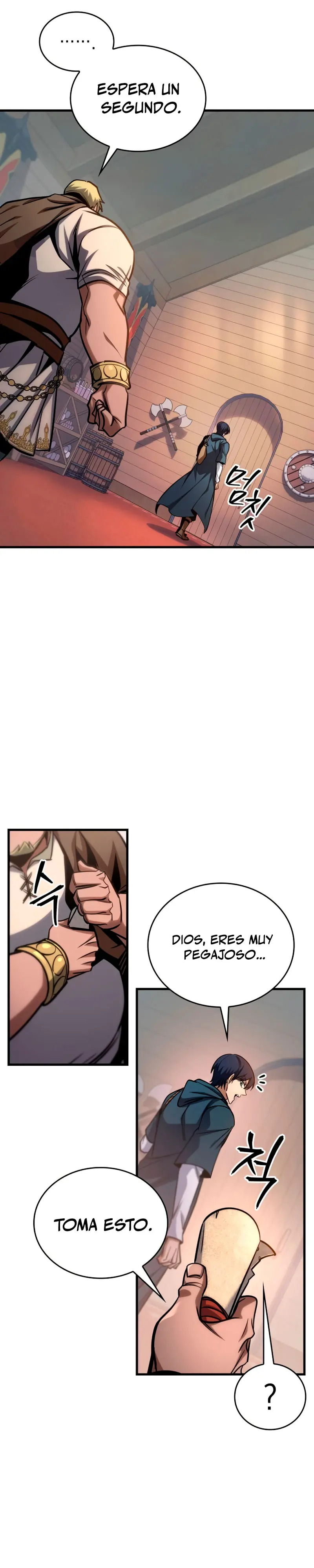 Read Tengo la guía exclusiva de la torre ES Manga Online
