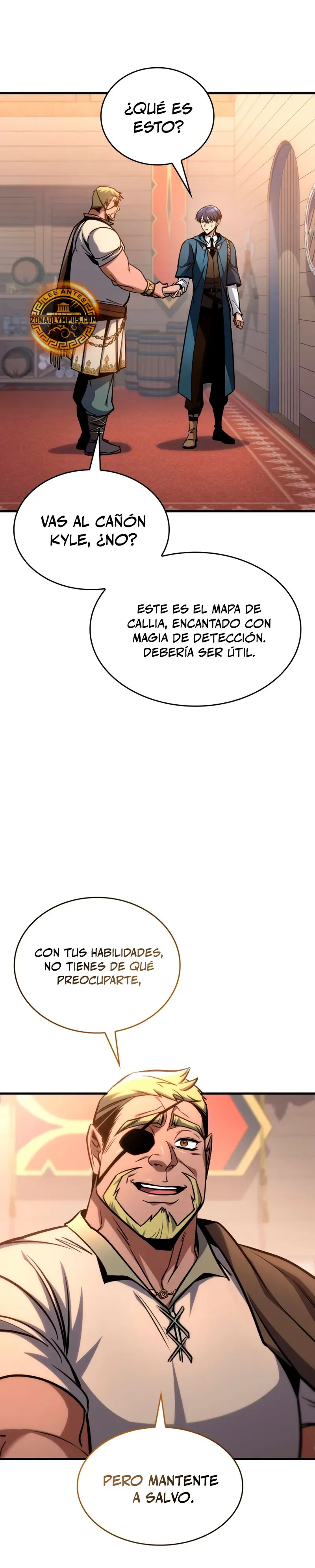 Read Tengo la guía exclusiva de la torre ES Manga Online