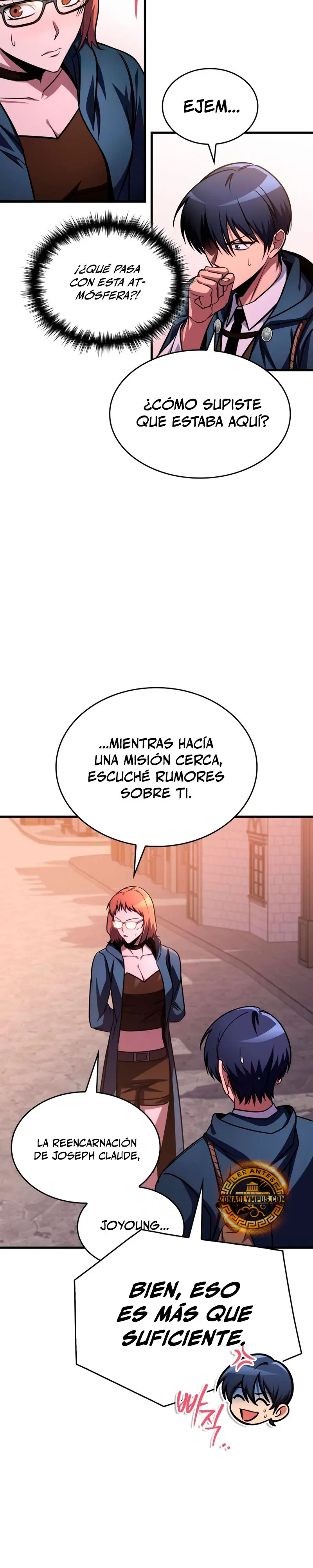Read Tengo la guía exclusiva de la torre ES Manga Online