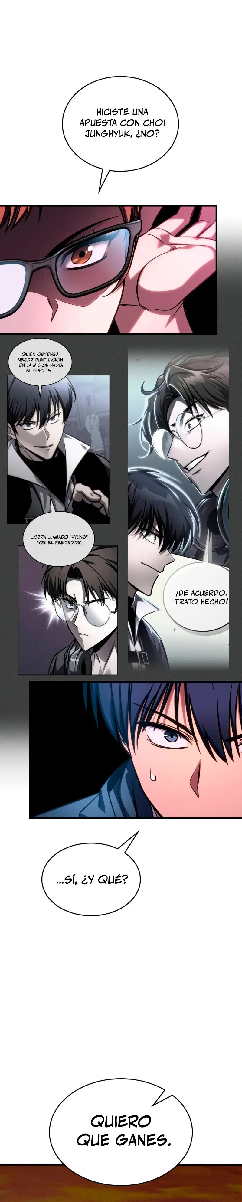 Read Tengo la guía exclusiva de la torre ES Manga Online