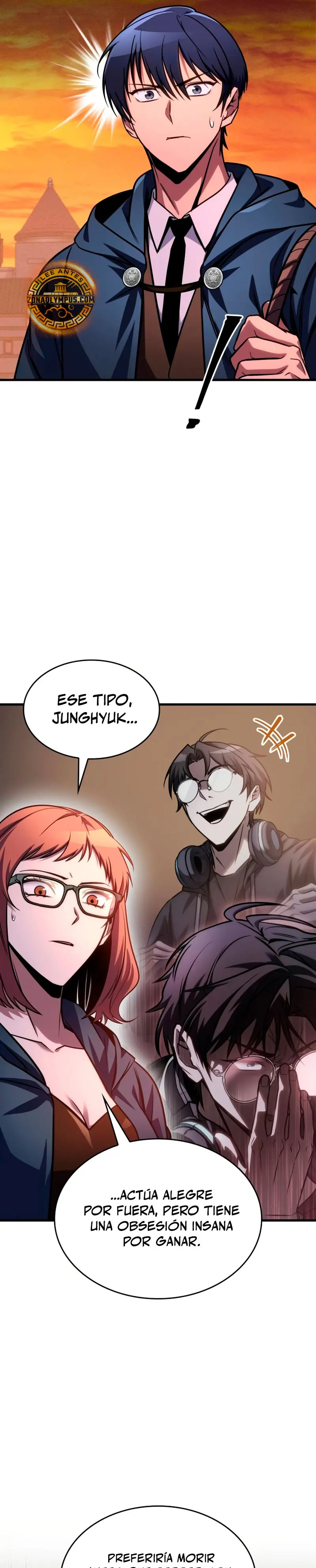 Read Tengo la guía exclusiva de la torre ES Manga Online