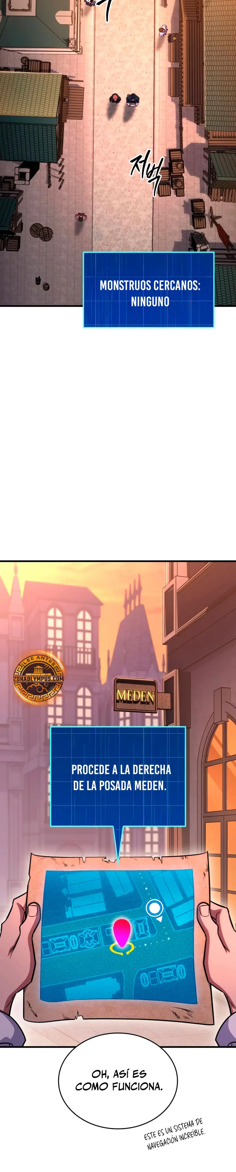Read Tengo la guía exclusiva de la torre ES Manga Online